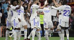 Real Madrid llega a la final de la Champions tras quedar campeón en la liga española