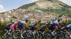 Giro de Italia 2022 etapa 9