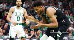 Celtics vs Bucks. NBA 2022