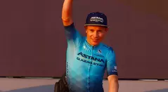 Miguel Ángel López, Giro de Italia 2022, Astana