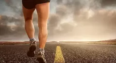 Persona corriendo