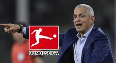 Reinaldo Rueda y su posibilidad en la Bundesliga.