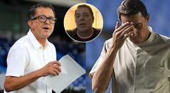 Tulio, sus criticas a Osorio y las advertencias a Guimaraes