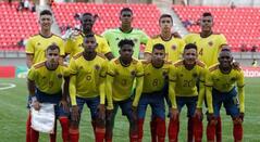 Selección Colombia Sub 20