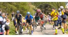 Giro de Italia - etapa 16