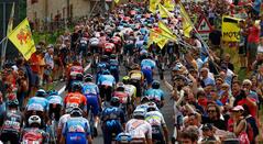 Giro de Italia - Etapa 18