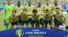 Selección Colombia - Copa América 2019