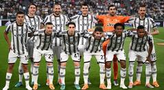 Juventus, Serie A de Italia