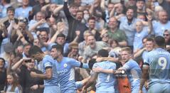 Manchester City - Campeón Premier League 2022