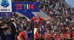 AC Milán - Campeón de la Serie A