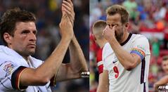 Alemania Vs Inglaterra EN VIVO - Liga de Naciones de la UEFA