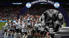 Argentina - Finalissima 2022