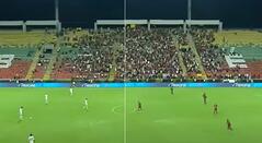Asistencia del Tolima vs Flamengo