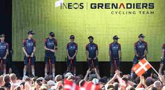 Ineos - Tour de Francia
