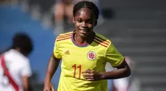 Linda Caicedo- Selección Colombia Sub 17