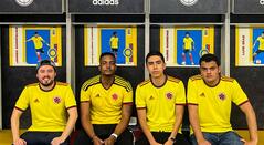 Selección colombia esports