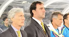 Néstor Lorenzo, Selección Colombia
