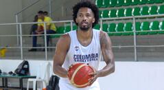Braian Angola - Baloncesto - Colombia