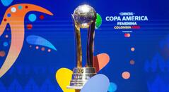 Copa América Femenina - Colombia - 2022