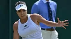 Maria Camila Osorio - Tenis Colombia