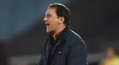 Néstor Lorenzo, técnico argentino