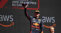 Max Verstappen ganó el Gran Premio de Canadá