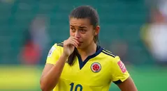 Yoreli Rincón - Selección Colombia
