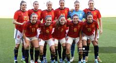 Selección España Femenina