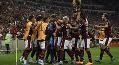 Flamengo vs Tolima - Octavos de final Copa Libertadores 2022