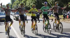 Tour de Francia 2022 - Jumbo Visma