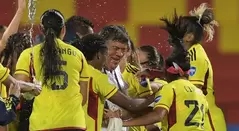 Selección Colombia femenina, Copa América 2022