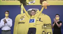 Annemiek van Vleuten -Tour de Francia Femenino 2022