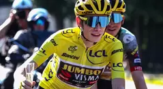 Jonas Vingegaard, campeón del Tour de Francia 2022