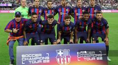 Barcelona - Pretemporada 2022