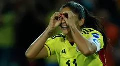 Catalina Usme - Selección Colombia Femenina