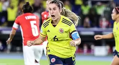 Daniela Montoya - Selección Colombia Femenina