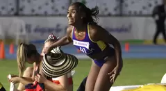Natalia Linares - Atletismo - Colombia