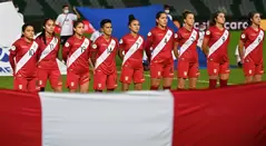 Selección Perú Femenina - Copa América Femenina