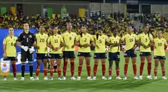 Seleccion colombia femenina - Copa América