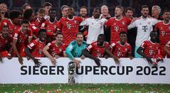 Bayern Múnich - Supercopa de Alemania