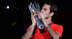 Federer - Masters 1000 Shanghái 2014