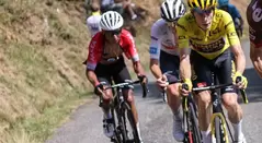 Nairo Quintana - Etapa 16 del Tour de Francia