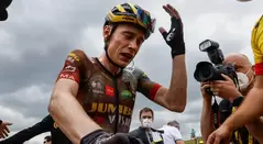 Vingegaard - líder Tour de Francia 2022