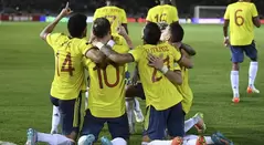 Selección Colombia jugará ante Guatemala y México en septiembre