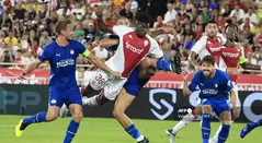 Mónaco vs PSV - Champions League 2022