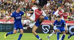 Mónaco vs PSV - Champions League 2022