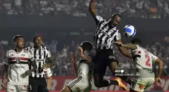 Sao Paulo vs Ceará - Sudamericana 2022