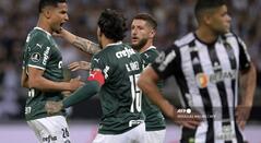 Atlético Mineiro vs Palmeiras - Copa Libertadores 2022