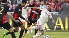 Melgar vs Inter - Copa Sudamericana 2022
