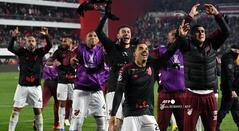 Estudiantes vs Paranaense - Copa Libertadores 2022